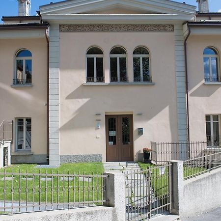 Marzia Rooms Bormio Exterior photo