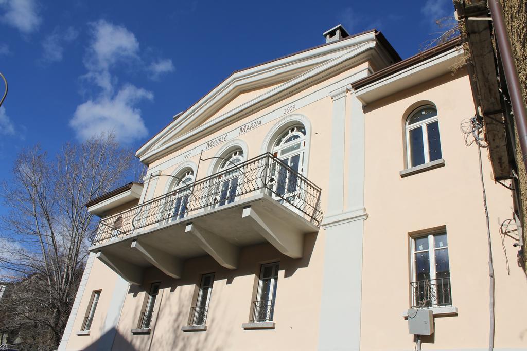 Marzia Rooms Bormio Exterior photo