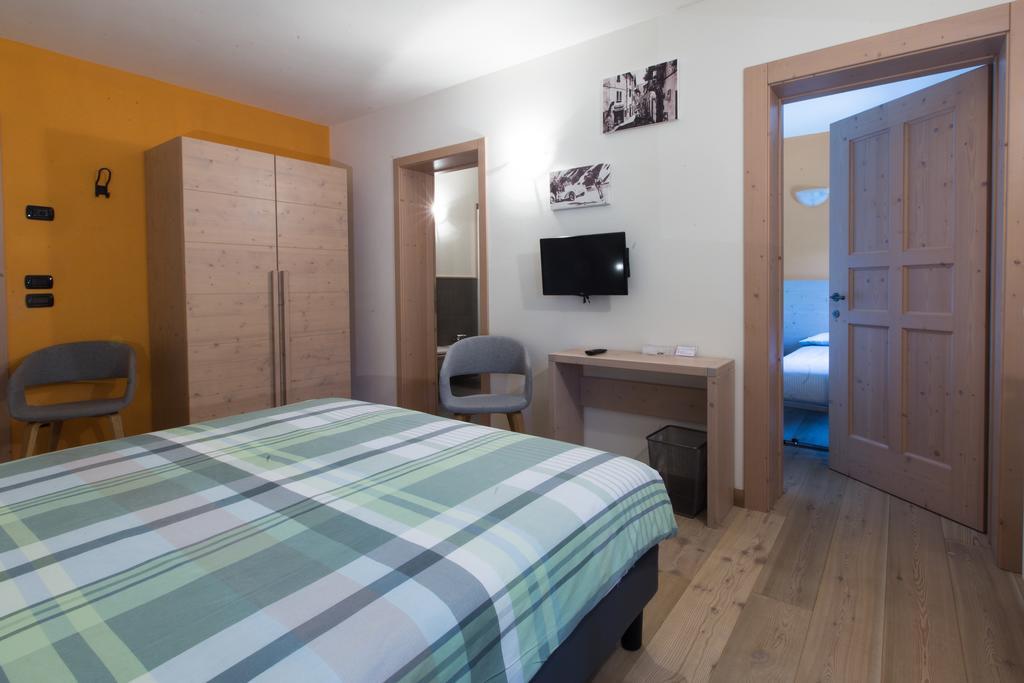 Marzia Rooms Bormio Exterior photo