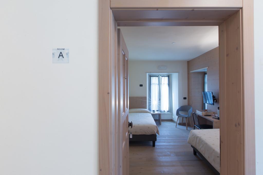 Marzia Rooms Bormio Exterior photo