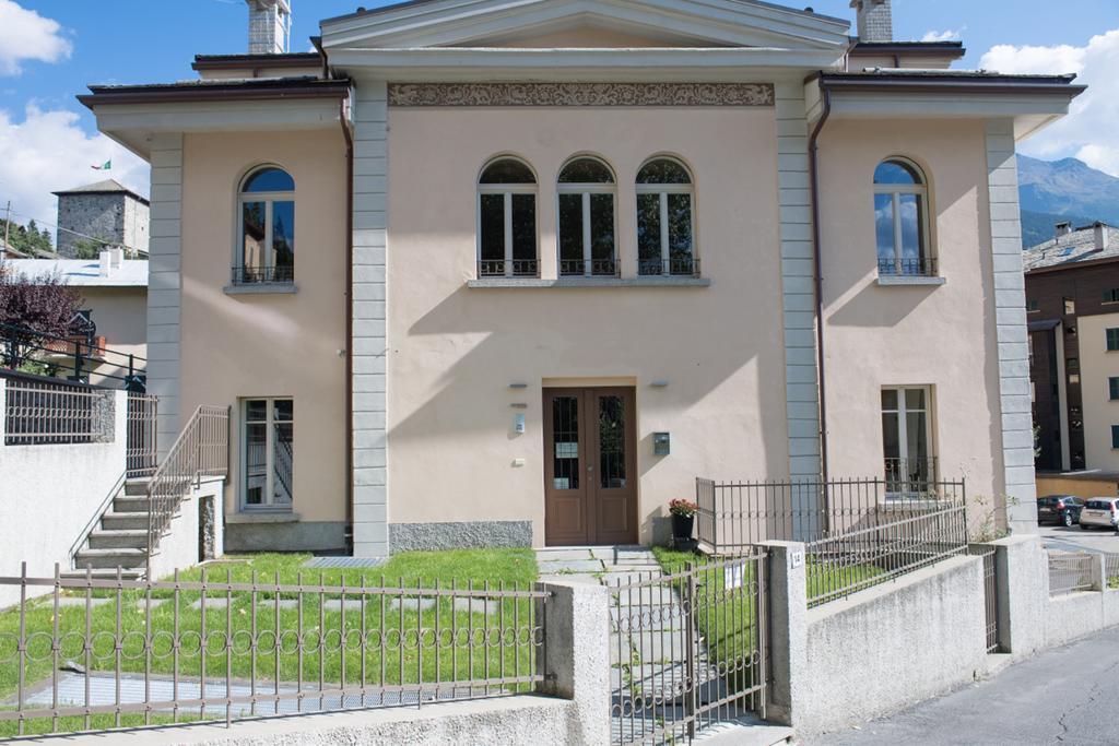Marzia Rooms Bormio Exterior photo